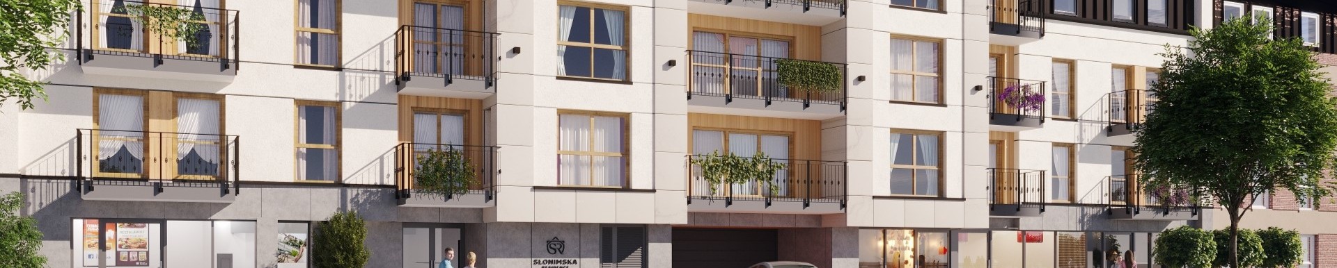 SŁONIMSKA RESIDENCE II