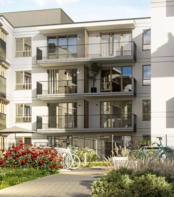 Wizualizacja inwestycji