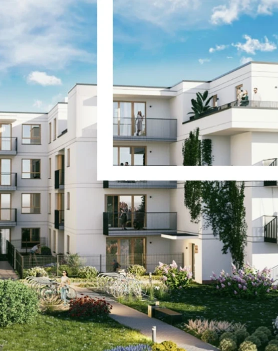 Wizualizacja inwestycji