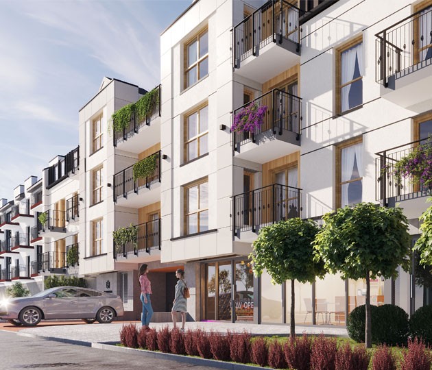 Wizualizacja inwestycji