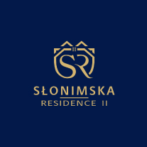 Logo inwestycji SŁONIMSKA RESIDENCE II