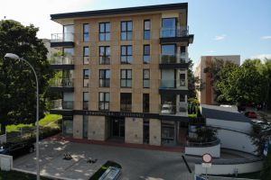 Zrealizowane Konopnicka Residence