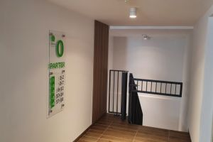 Zrealizowane Odkryty Zakątek wnętrza