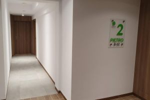 Zrealizowane Odkryty Zakątek wnętrza