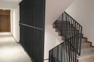 Zrealizowane Odkryty Zakątek wnętrza